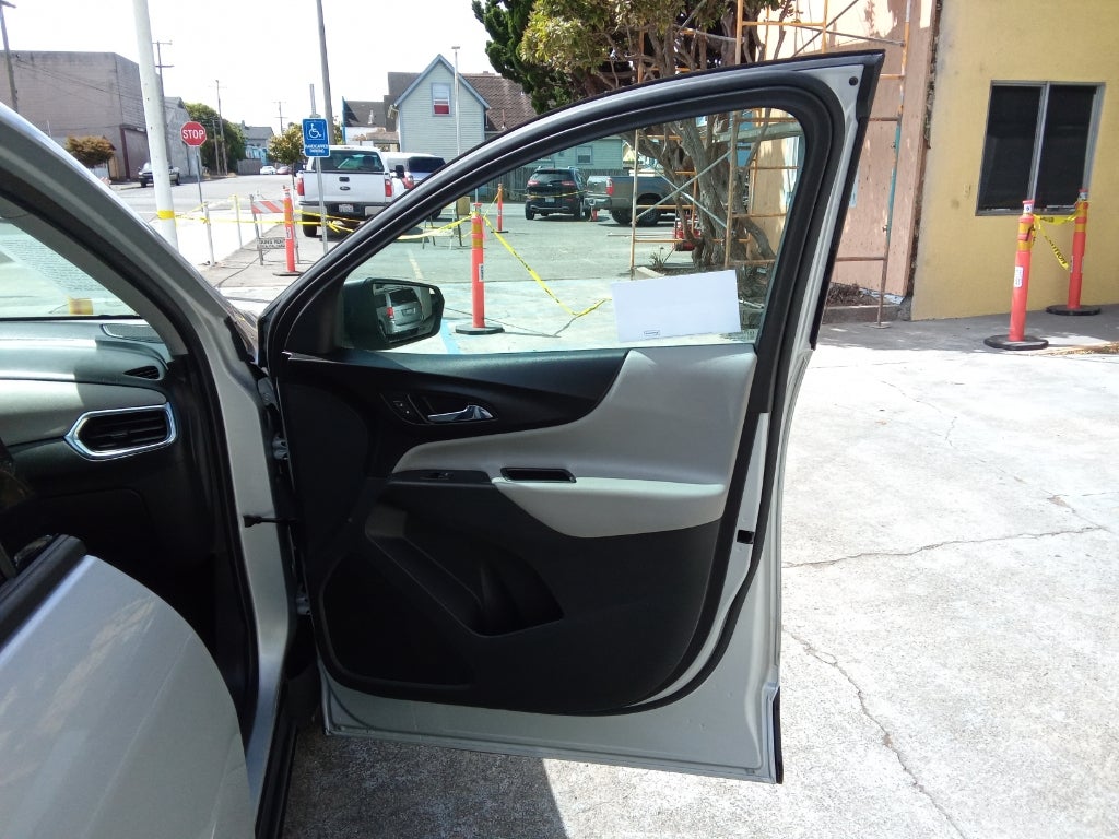 2018 Chevrolet Equinox LS