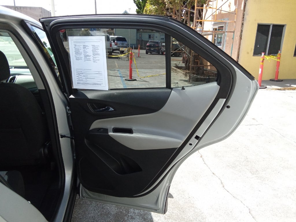 2018 Chevrolet Equinox LS