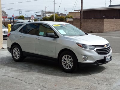 2018 Chevrolet Equinox LS