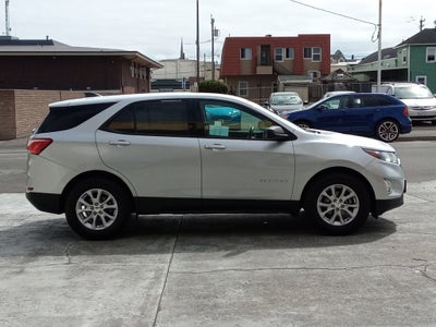 2018 Chevrolet Equinox LS