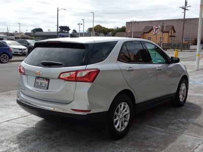 2018 Chevrolet Equinox LS