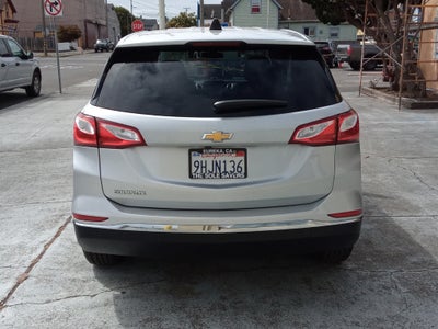 2018 Chevrolet Equinox LS