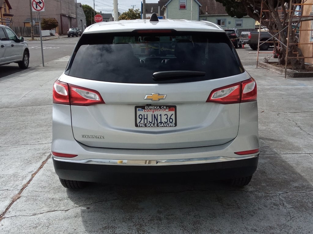 2018 Chevrolet Equinox LS