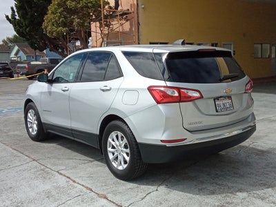 2018 Chevrolet Equinox LS