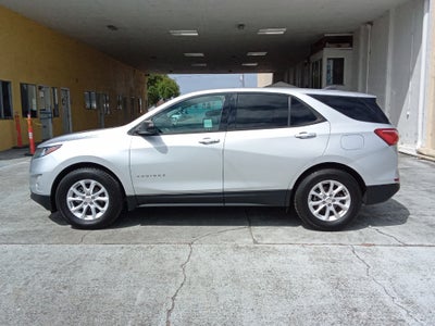 2018 Chevrolet Equinox LS