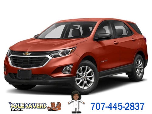 2020 Chevrolet Equinox LS