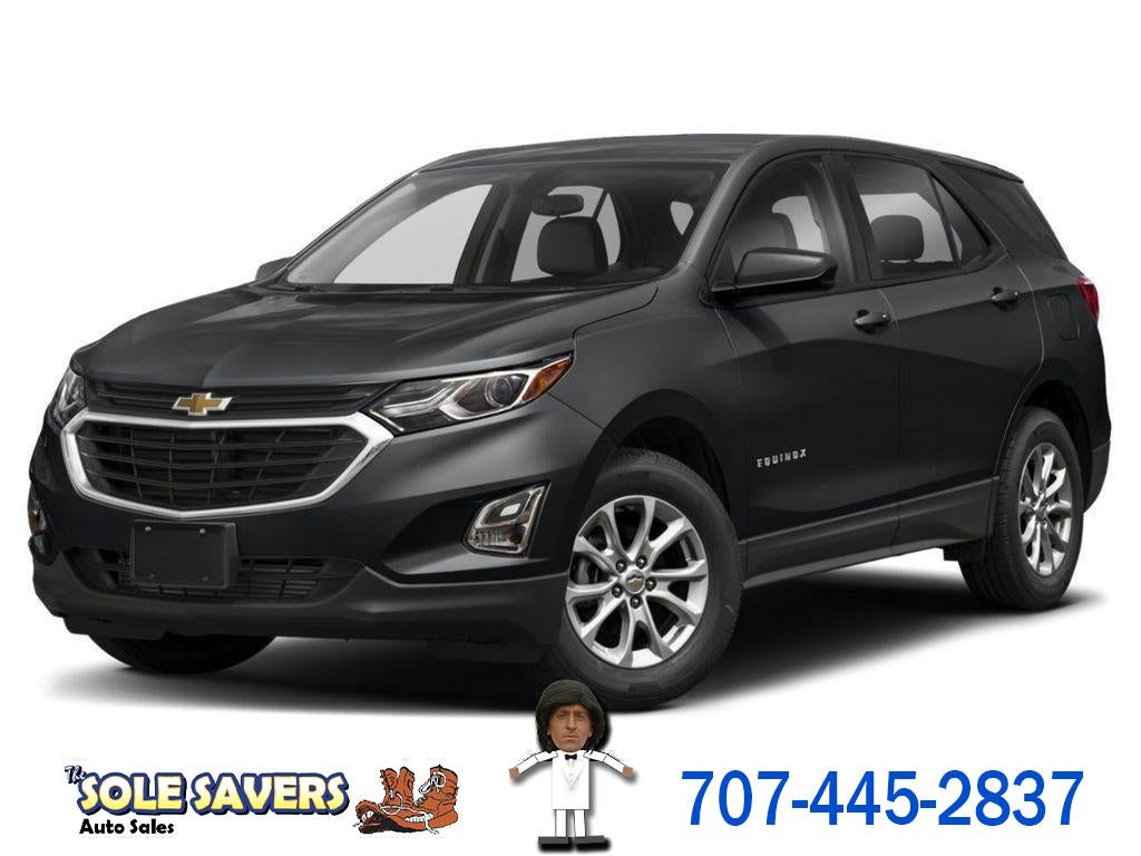 2018 Chevrolet Equinox LS
