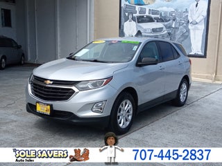 2018 Chevrolet Equinox LS