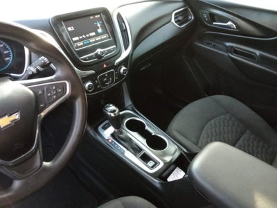 2018 Chevrolet Equinox LT (1LT)
