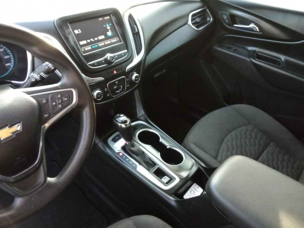 2018 Chevrolet Equinox LT (1LT)