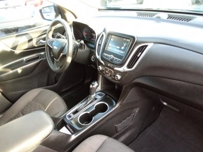 2018 Chevrolet Equinox LT (1LT)