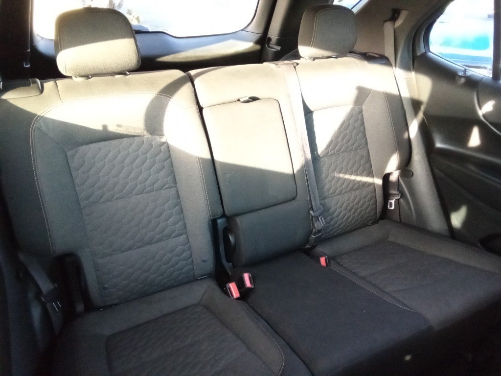 2018 Chevrolet Equinox LT (1LT)