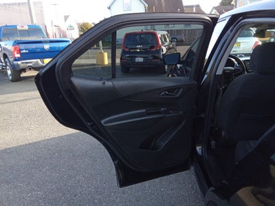 2018 Chevrolet Equinox LT (1LT)