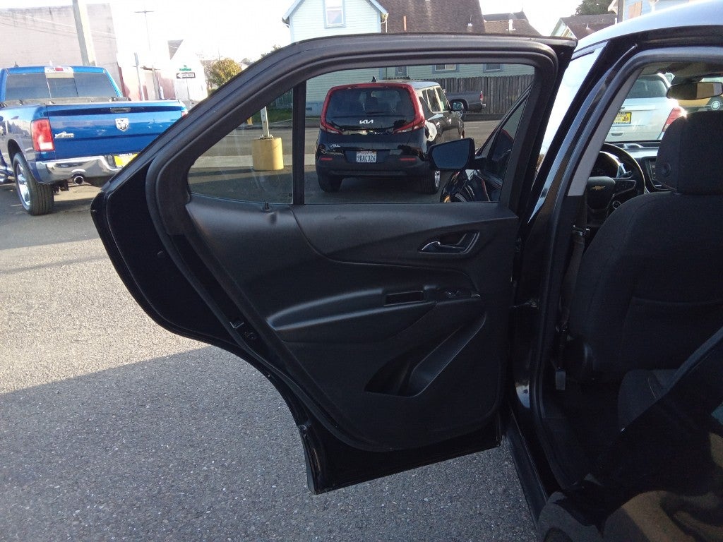 2018 Chevrolet Equinox LT (1LT)