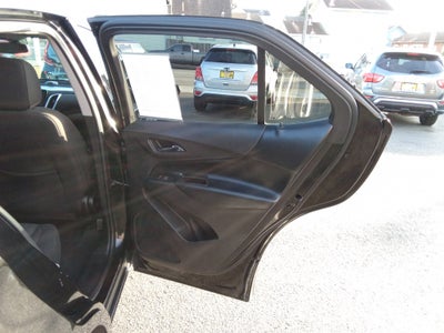 2018 Chevrolet Equinox LT (1LT)