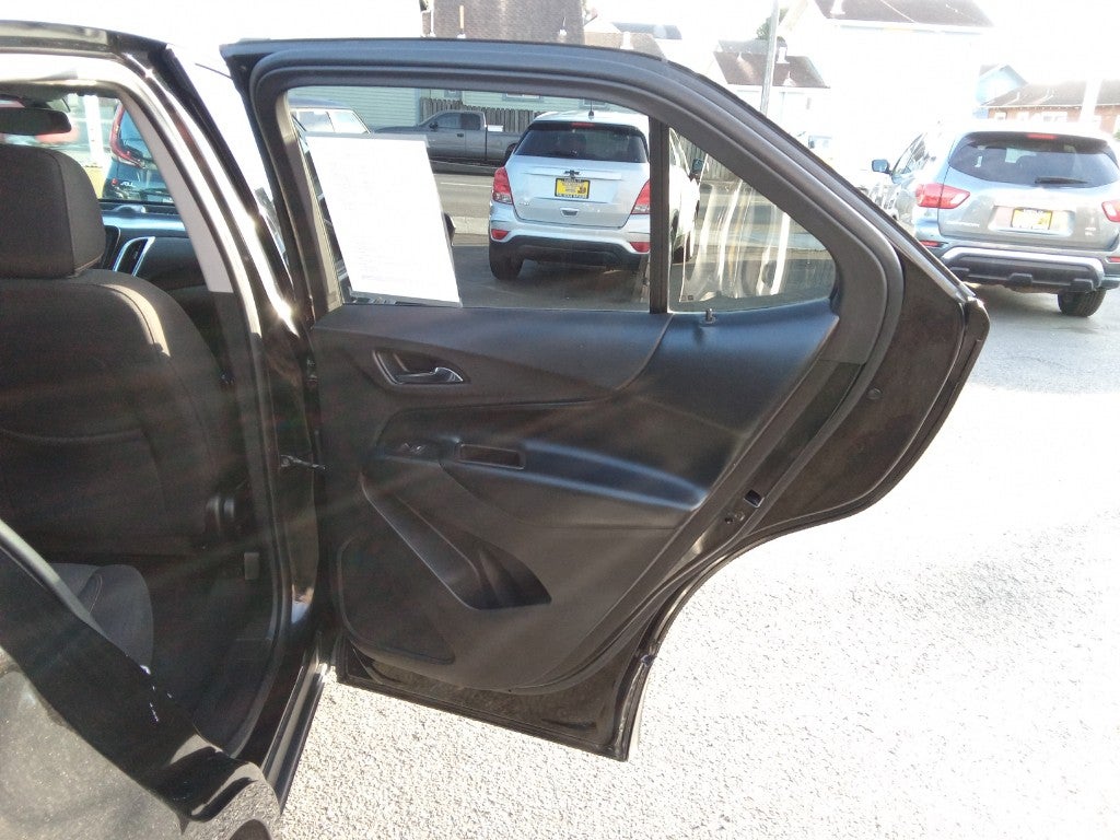 2018 Chevrolet Equinox LT (1LT)