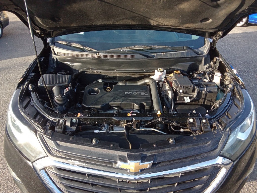 2018 Chevrolet Equinox LT (1LT)