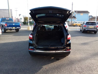 2018 Chevrolet Equinox LT (1LT)