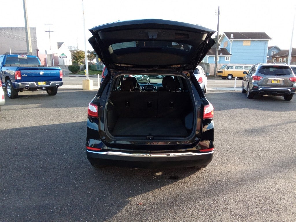 2018 Chevrolet Equinox LT (1LT)