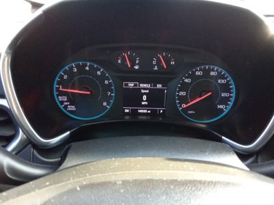 2018 Chevrolet Equinox LT (1LT)