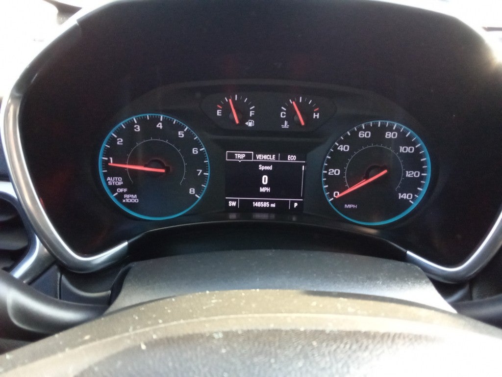 2018 Chevrolet Equinox LT (1LT)