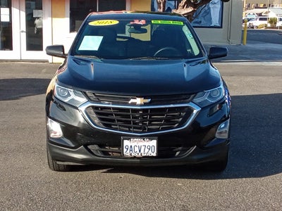 2018 Chevrolet Equinox LT (1LT)