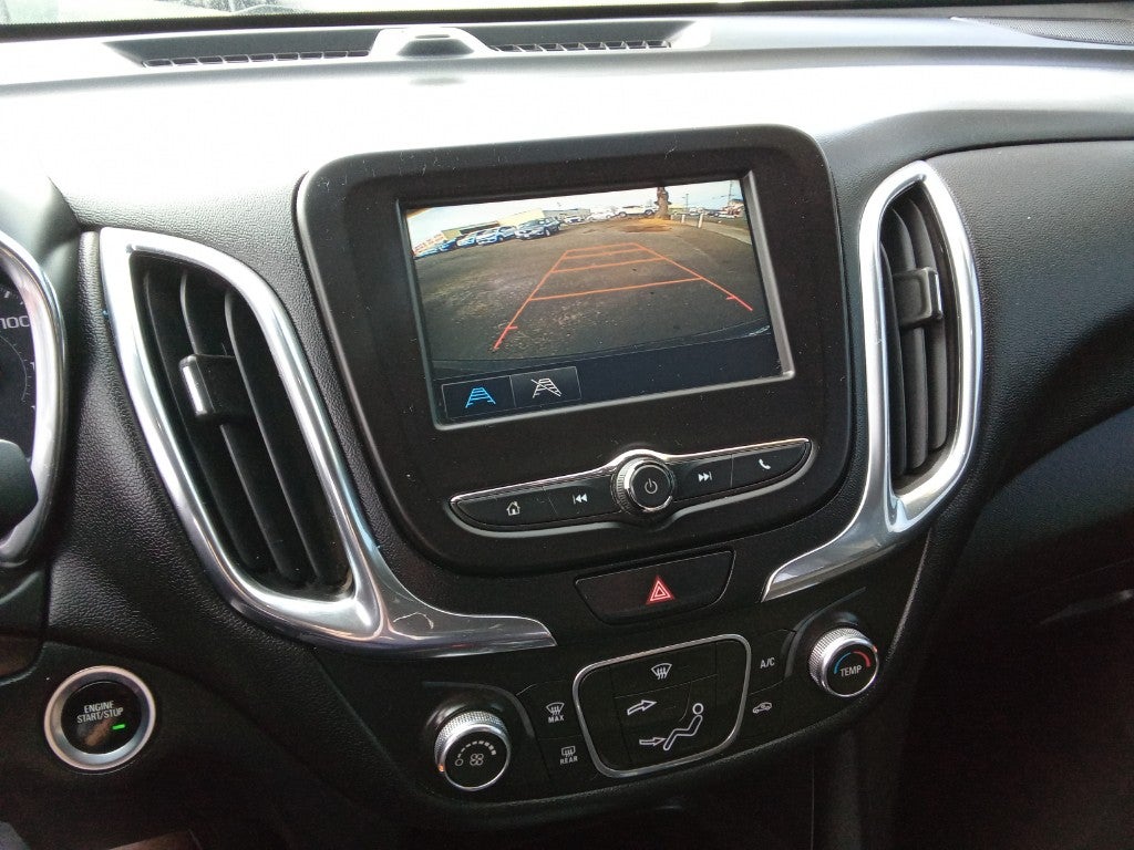 2018 Chevrolet Equinox LT (1LT)