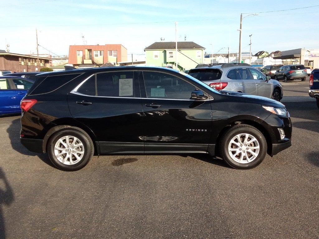 2018 Chevrolet Equinox LT (1LT)