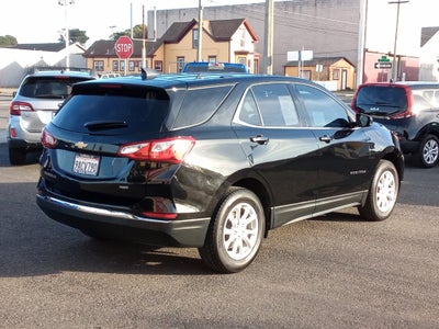 2018 Chevrolet Equinox LT (1LT)