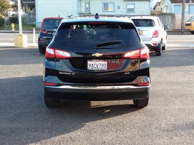 2018 Chevrolet Equinox LT (1LT)