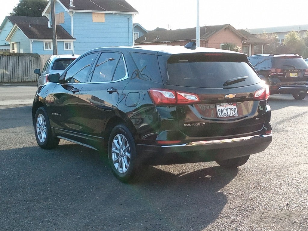 2018 Chevrolet Equinox LT (1LT)