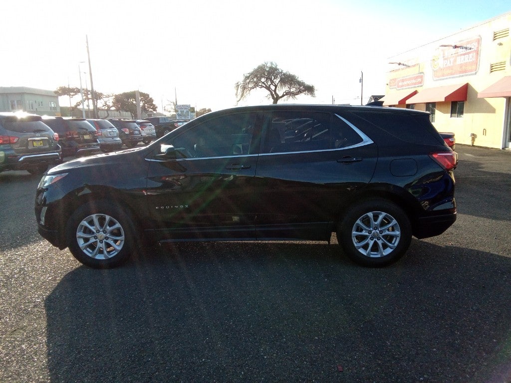 2018 Chevrolet Equinox LT (1LT)