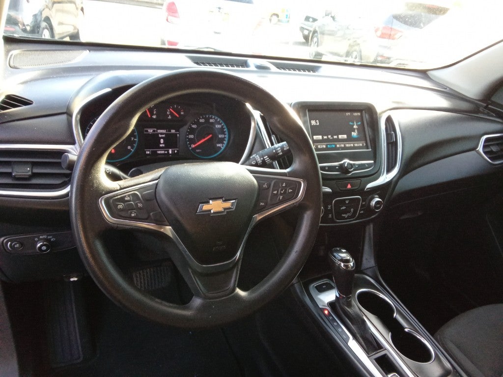2018 Chevrolet Equinox LT (1LT)
