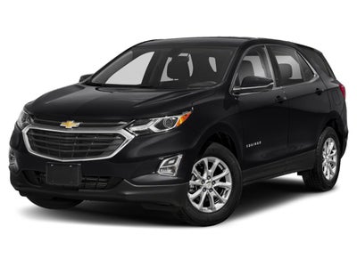 2018 Chevrolet Equinox LT (1LT)