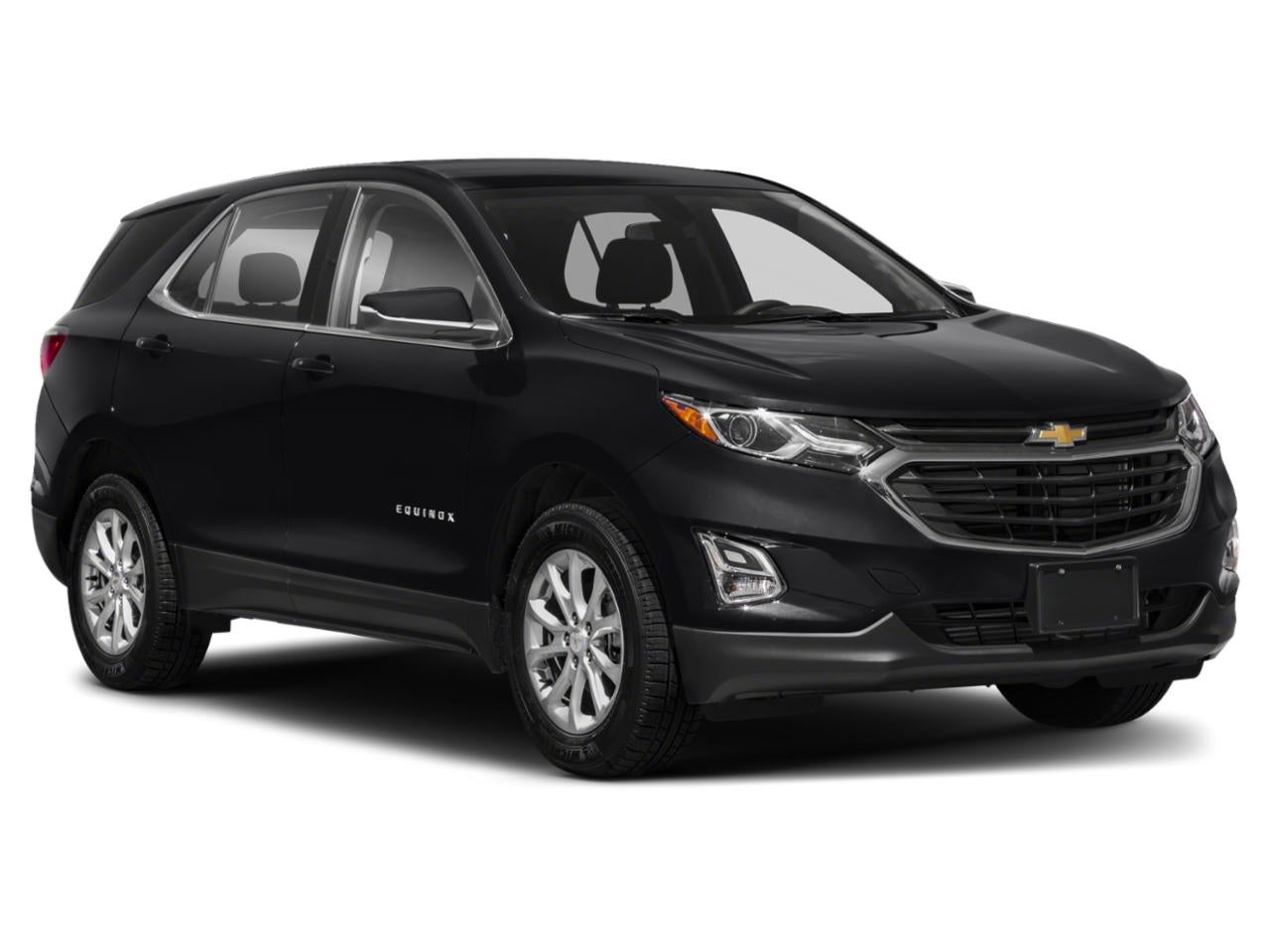 2018 Chevrolet Equinox LT (1LT)