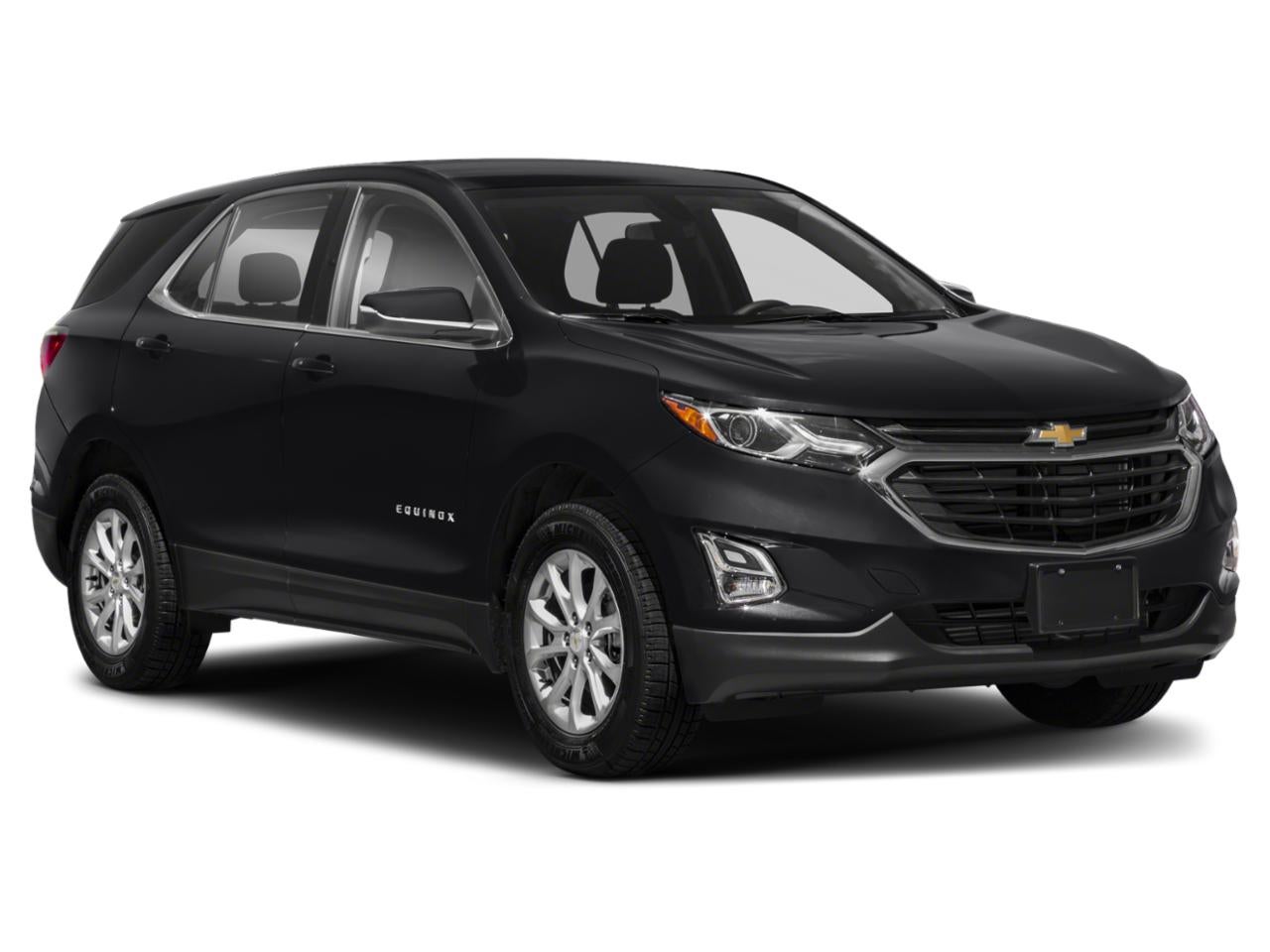 2018 Chevrolet Equinox LT (1LT)