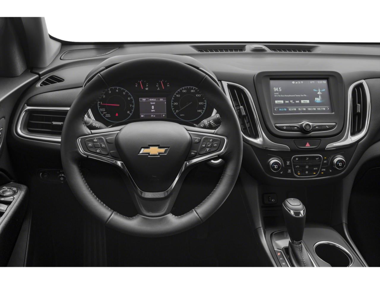 2018 Chevrolet Equinox LT (1LT)