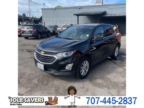 2019 Chevrolet Equinox LT (2FL)