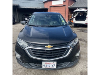 2019 Chevrolet Equinox LT (2FL)