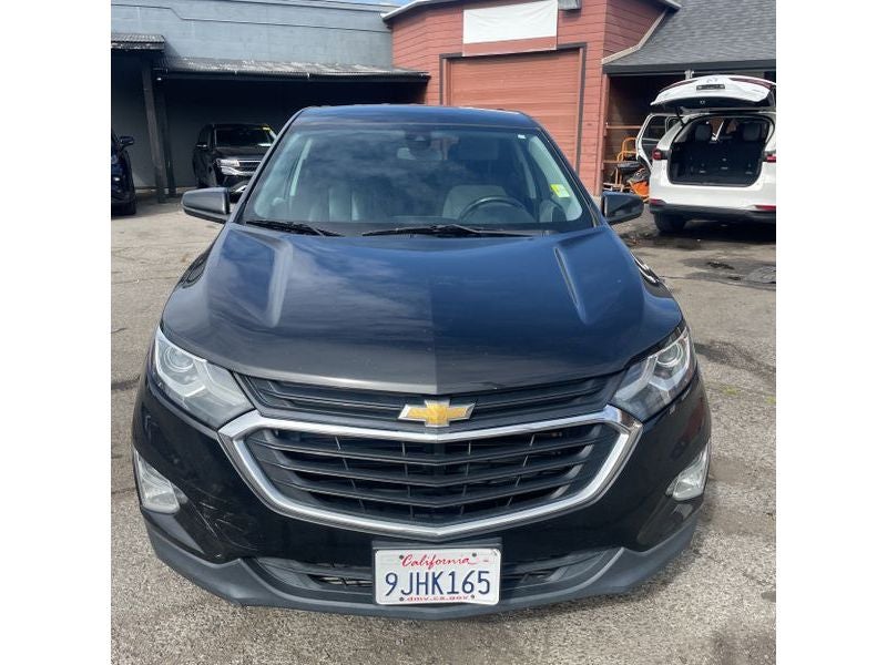 2019 Chevrolet Equinox LT (2FL)