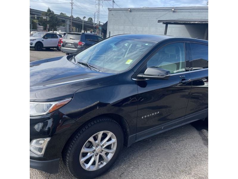 2019 Chevrolet Equinox LT (2FL)