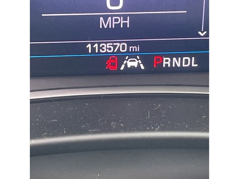 2019 Chevrolet Equinox LT (2FL)