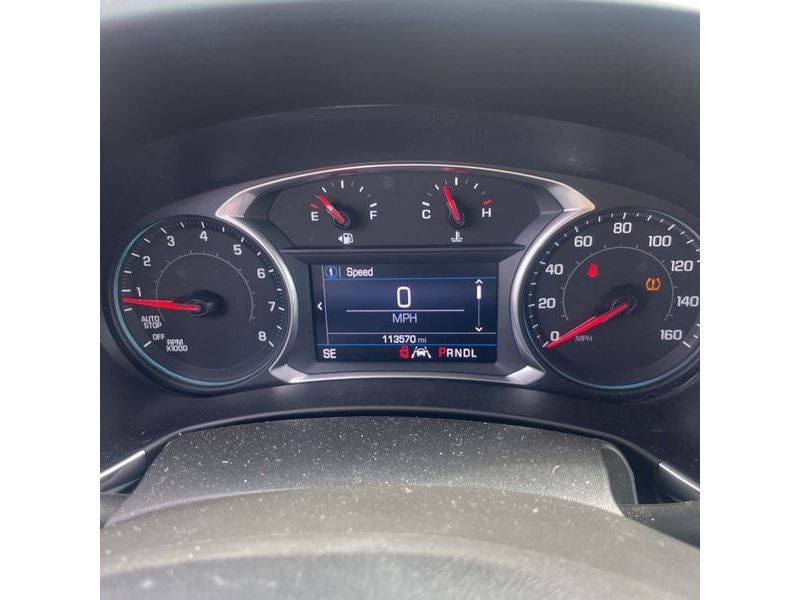 2019 Chevrolet Equinox LT (2FL)