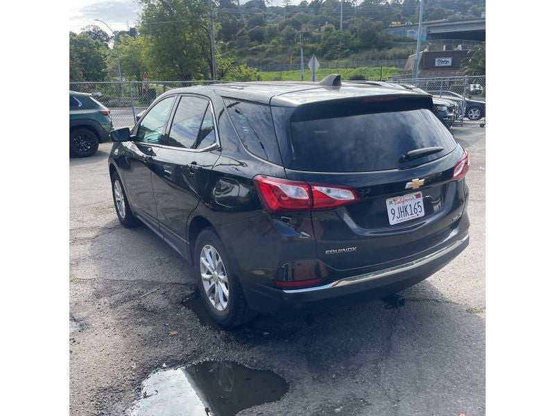 2019 Chevrolet Equinox LT (2FL)