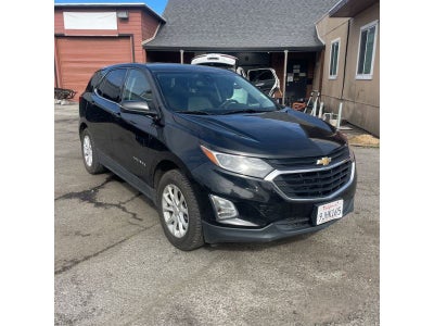 2019 Chevrolet Equinox LT (2FL)
