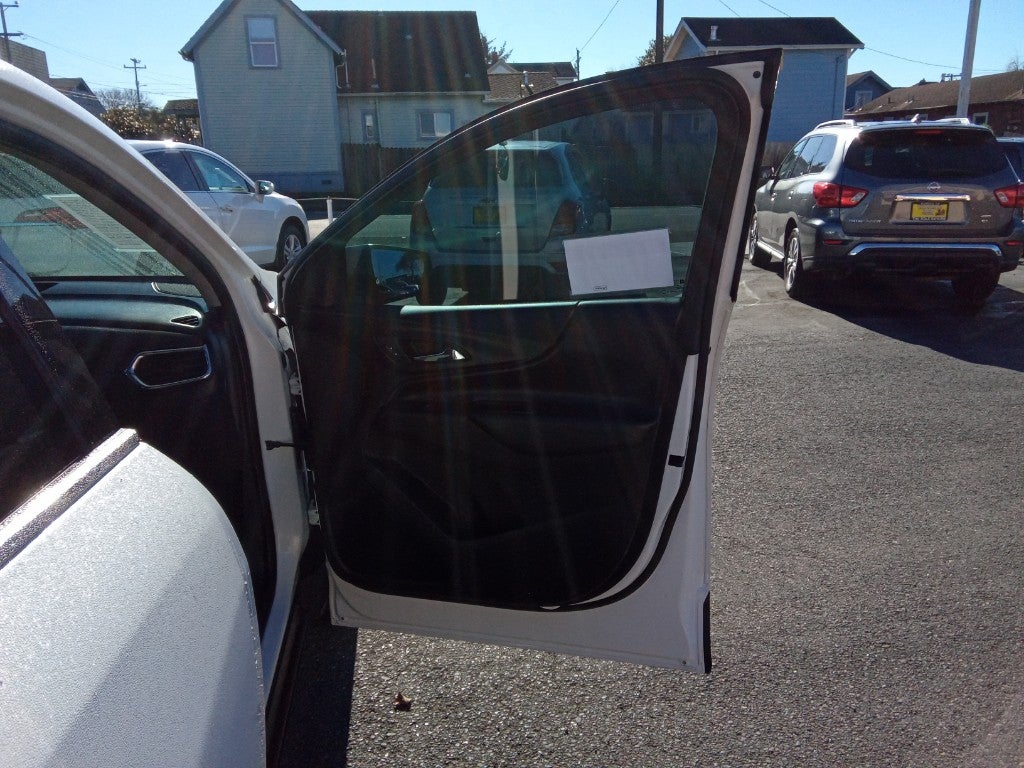 2019 Chevrolet Equinox LT (2FL)