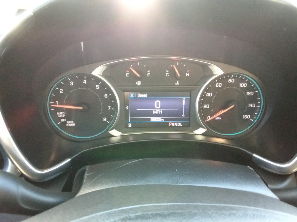 2019 Chevrolet Equinox LT (2FL)