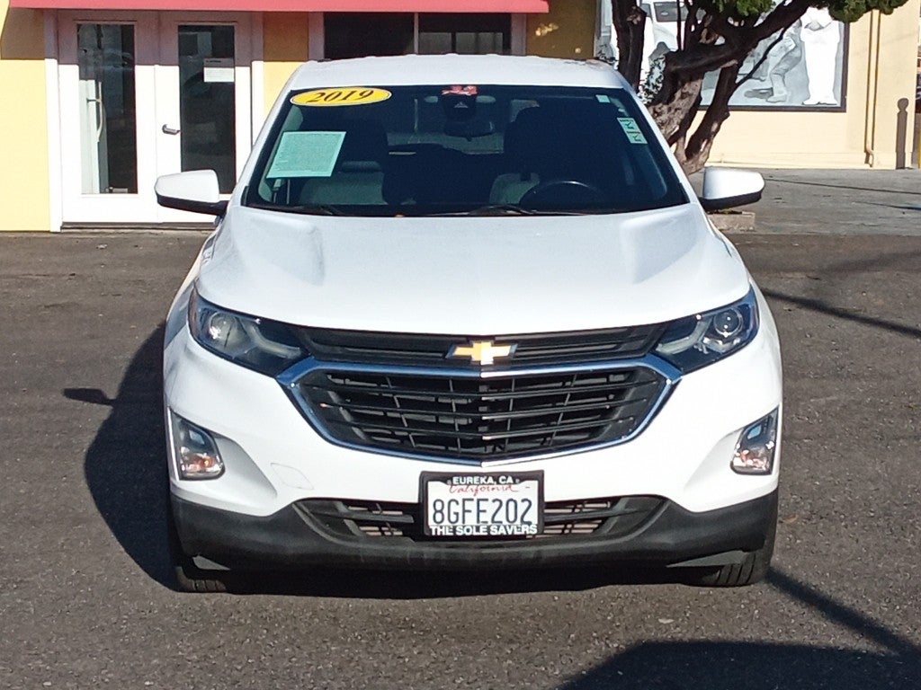 2019 Chevrolet Equinox LT (2FL)
