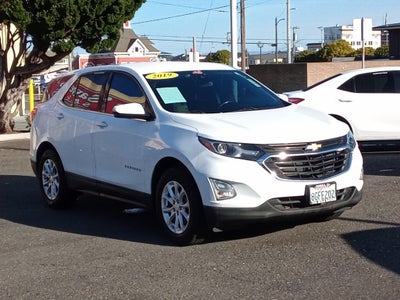 2019 Chevrolet Equinox LT (2FL)