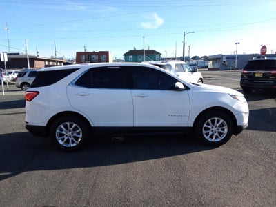 2019 Chevrolet Equinox LT (2FL)